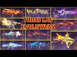 Evolutivas
