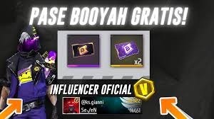 Pase Booyah
